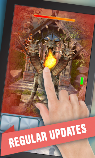 100 doors World Of History 3 - Gameplay image of android game