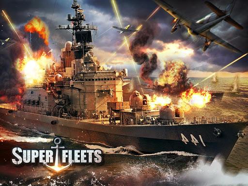 Super Fleets - Classic - عکس بازی موبایلی اندروید
