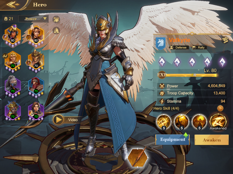 Land of Empires: Immortal - عکس بازی موبایلی اندروید