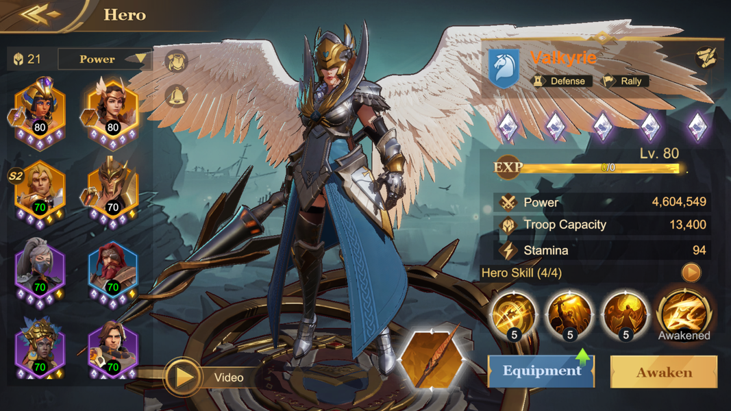 Land of Empires: Immortal - عکس بازی موبایلی اندروید