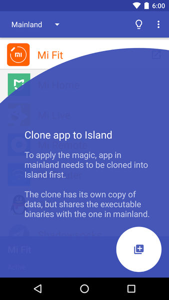 Island - عکس برنامه موبایلی اندروید