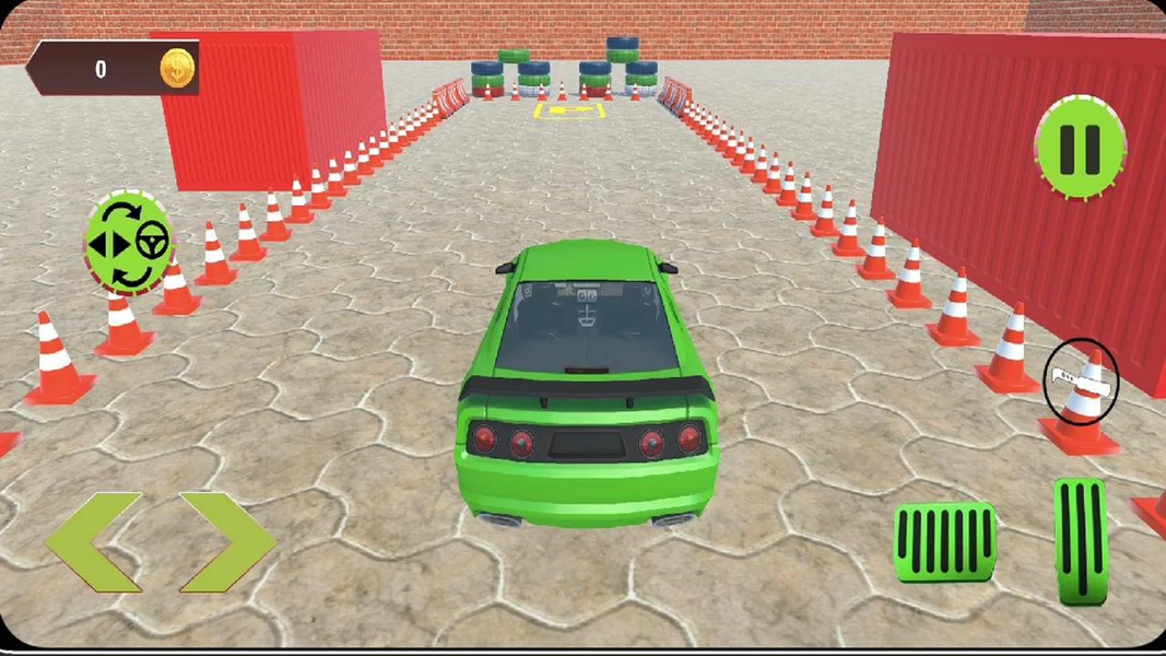 Car Parking Master Games - عکس بازی موبایلی اندروید