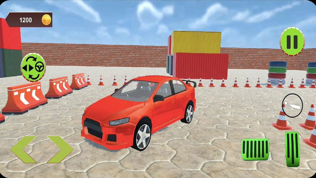 Car Parking Master Games - Gameplay image of android game