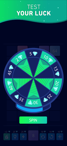 2048 Best Merge Block Puzzle Game - Gameplay image of android game