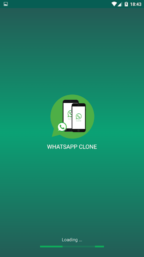 Clone App for whats - Status saver - Image screenshot of android app