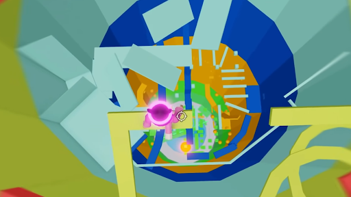 Parkour Obby Tower ObbyParkour - Gameplay image of android game