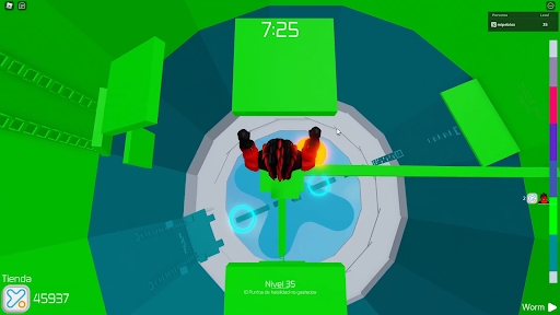 Parkour Obby Tower ObbyParkour - عکس بازی موبایلی اندروید