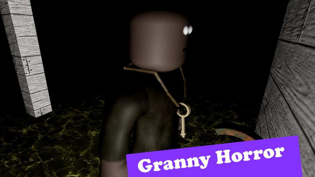 Granny: Chapter Two Assist - Image screenshot of android app