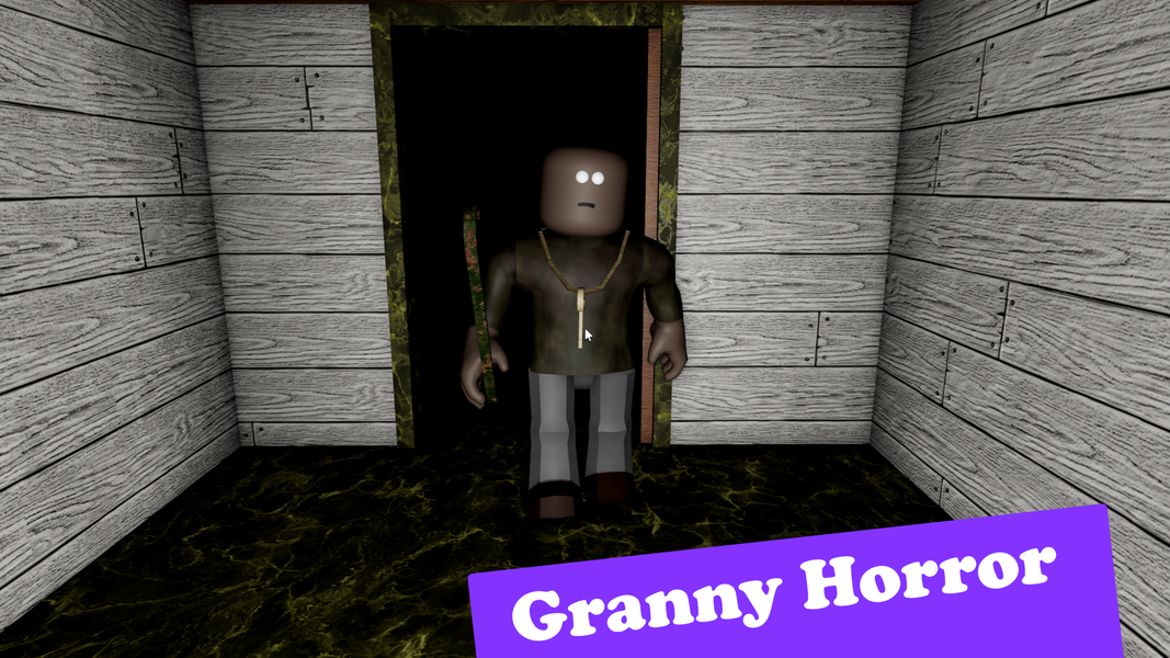 Granny: Chapter Two Assist - Image screenshot of android app