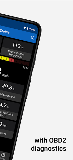 OBD Auto Doctor: OBD۲ Scanner - عکس برنامه موبایلی اندروید