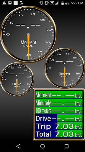 OBD Driver Free (OBD۲&ELM۳۲۷) - عکس برنامه موبایلی اندروید
