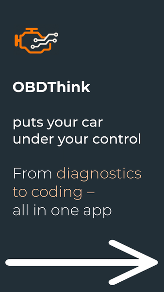 OBDThink for BMW - عکس برنامه موبایلی اندروید
