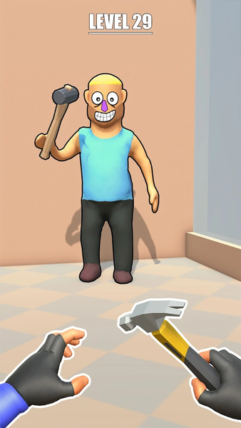 Hit Assassin 3D - Gameplay image of android game