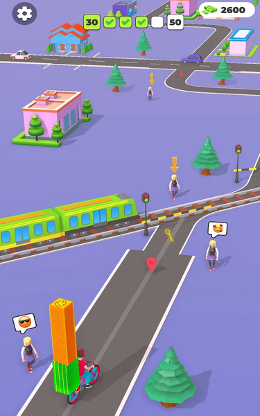 Pizza Delivery Boy - عکس بازی موبایلی اندروید