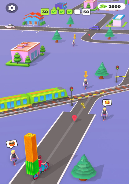 Pizza Delivery Boy - عکس بازی موبایلی اندروید