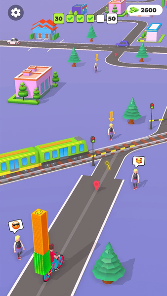 Pizza Delivery Boy - عکس بازی موبایلی اندروید