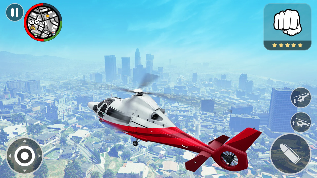 Grand Vegas Gangster Games - عکس بازی موبایلی اندروید