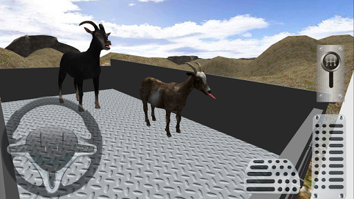 Animal Transport Simulator - Gameplay image of android game