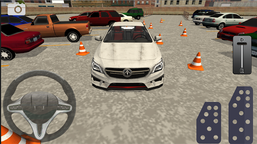 Car Parking Game - Gameplay image of android game