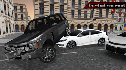 City Car Driver Simulator - عکس بازی موبایلی اندروید