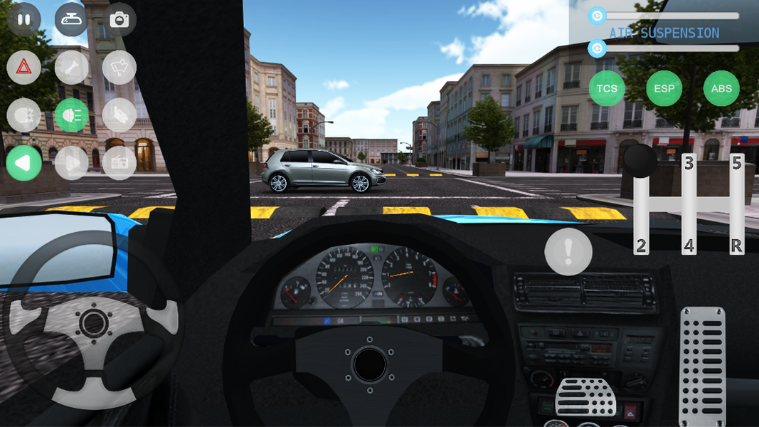E۳۰ Drift & Modified Simulator - عکس بازی موبایلی اندروید