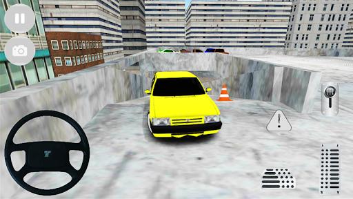 Car Drift Racing and Parking - عکس بازی موبایلی اندروید