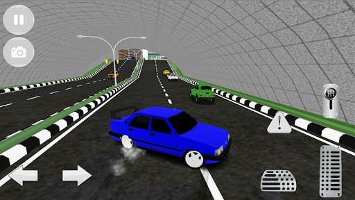 Car Drift Racing and Parking - Gameplay image of android game