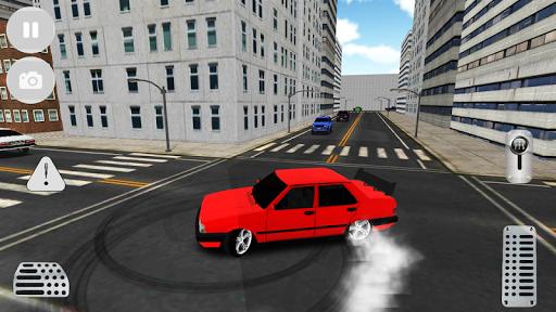 Car Drift Racing and Parking - عکس بازی موبایلی اندروید