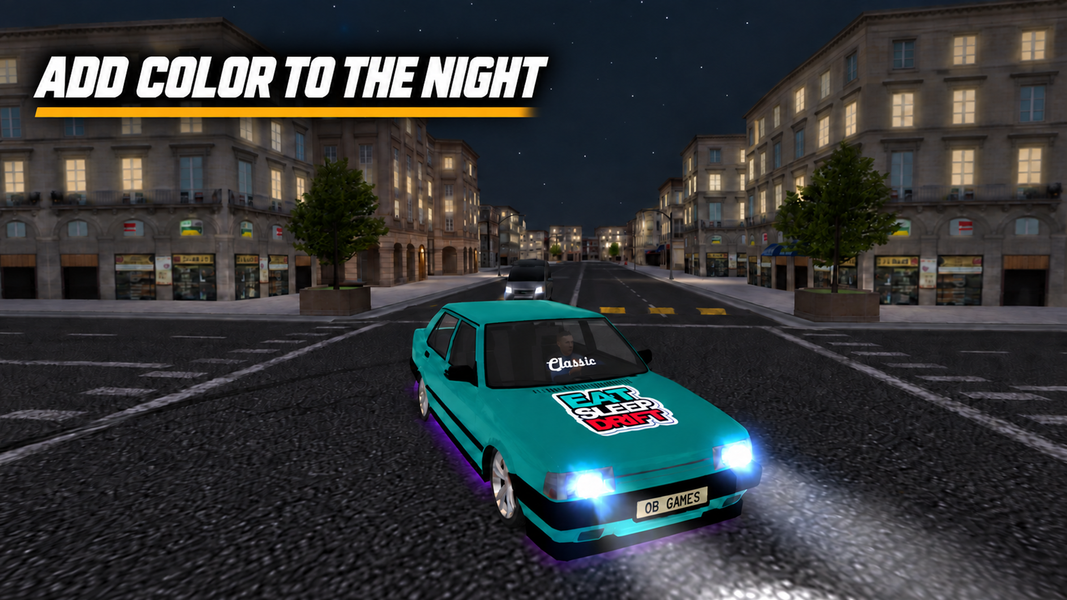 Car Parking and Driving Sim - عکس بازی موبایلی اندروید