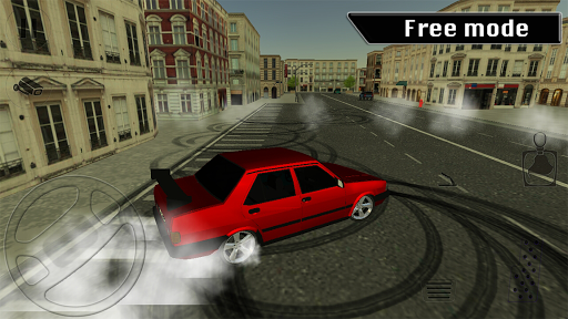 Real City Car Driver & Parking - عکس بازی موبایلی اندروید