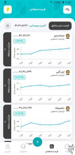 اُبیزیم ملک - عکس برنامه موبایلی اندروید