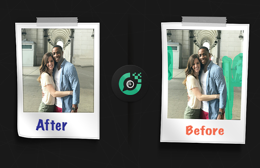 PixelRetouch - Objects Remover - Image screenshot of android app