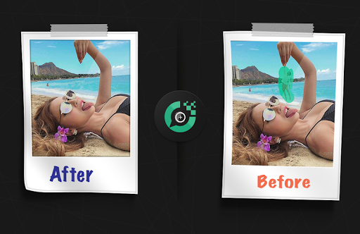 PixelRetouch - Objects Remover - Image screenshot of android app