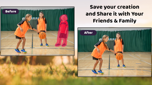 Smart Unwanted Object Remover - Image screenshot of android app