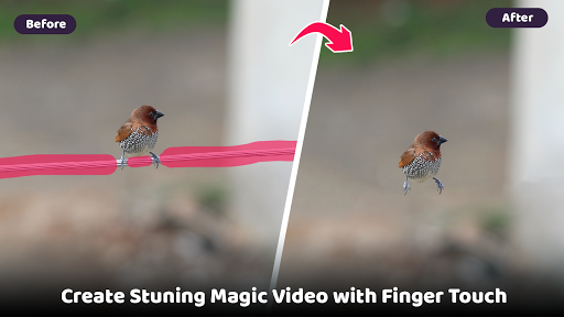 Smart Unwanted Object Remover - Image screenshot of android app