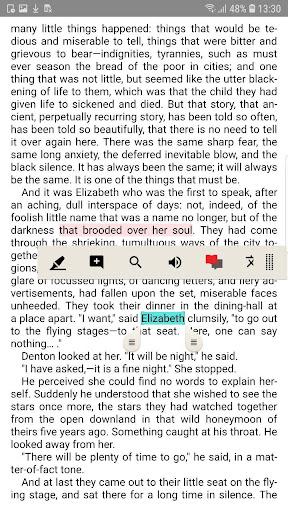 PocketBook reader - any books - Image screenshot of android app