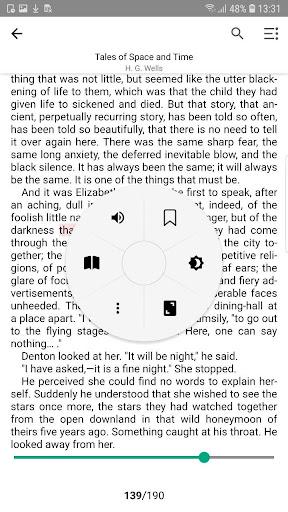 PocketBook reader - any books - Image screenshot of android app