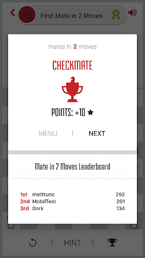 My Chess Puzzles - عکس بازی موبایلی اندروید