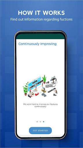 Deleted Photo & Video Recovery - عکس برنامه موبایلی اندروید