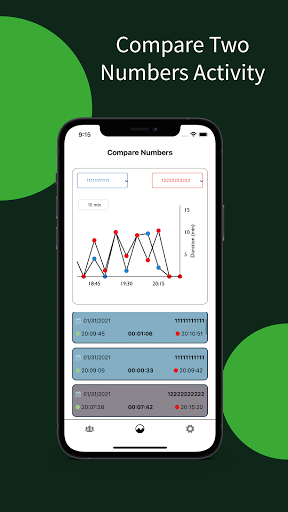 WhatStat : Online Tracker - Image screenshot of android app
