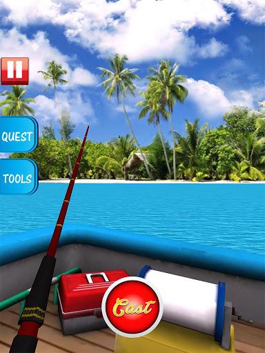Real Fishing Pro 3D Game for Android - Download