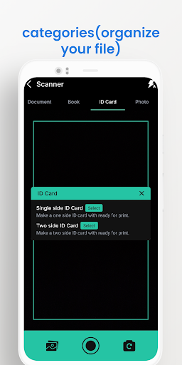camscanner- PDF Maker - Image screenshot of android app