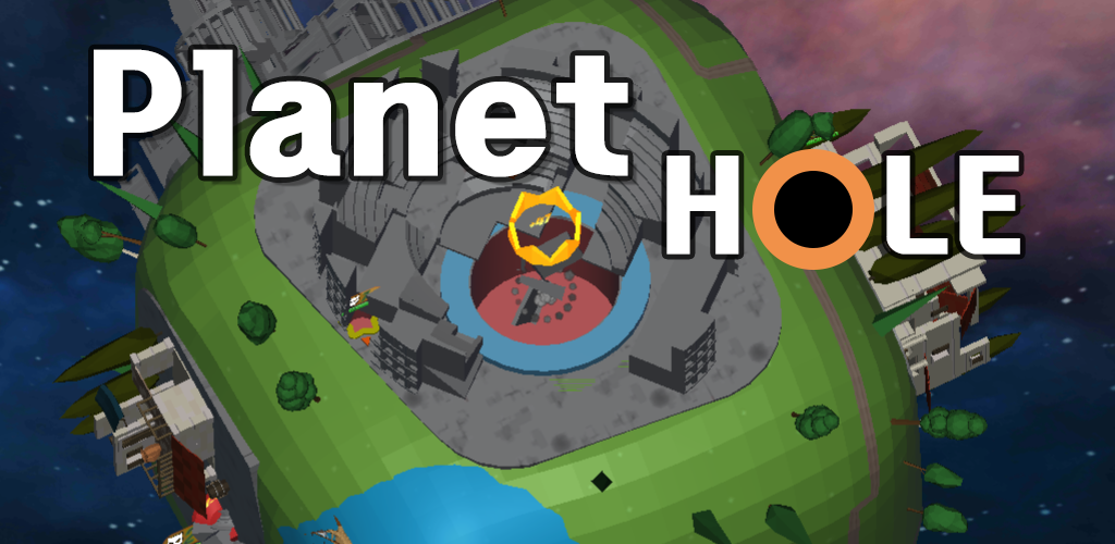 Planet Hole - عکس بازی موبایلی اندروید