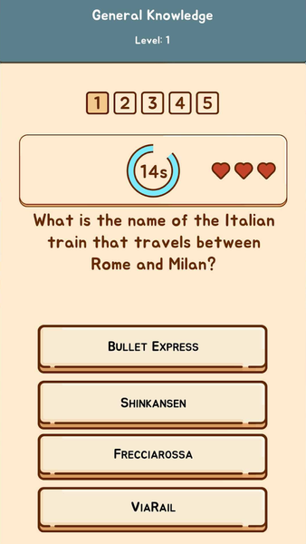 Pocket Museum: Trivia Edition - عکس بازی موبایلی اندروید