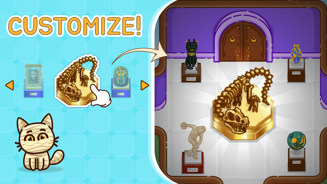 Pocket Museum: Trivia Edition - عکس بازی موبایلی اندروید