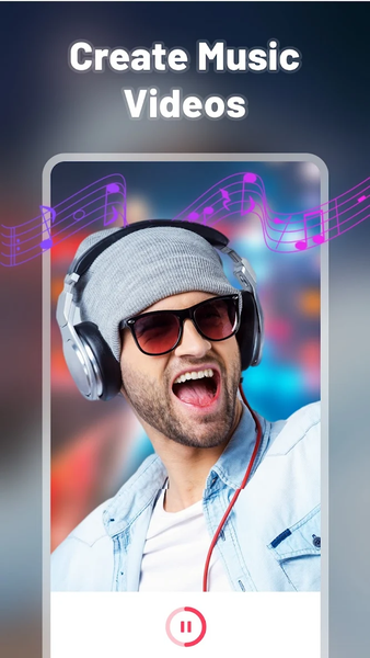 Occa Cam - camera & editor - عکس برنامه موبایلی اندروید