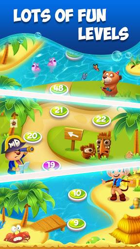 Solitaire TriPeaks Farm Home - Gameplay image of android game