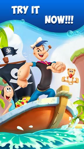 Solitaire TriPeaks Farm Home - Gameplay image of android game