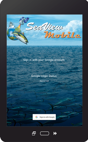 SeaView Mobile - عکس برنامه موبایلی اندروید