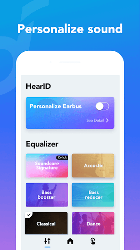 Soundcore mini cheap app